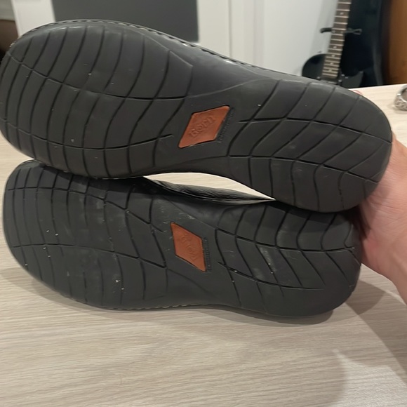 Mens Born handcrafted shoes size 12m - Picture 3 of 3